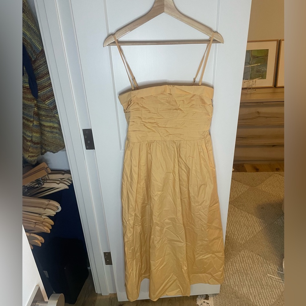 Abercrombie Midi Sundress NWT
